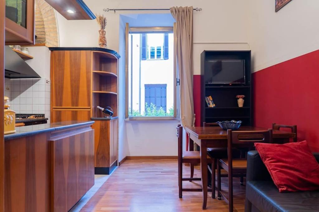 Trastevere - Viaggio A Roma Antica Esterno foto