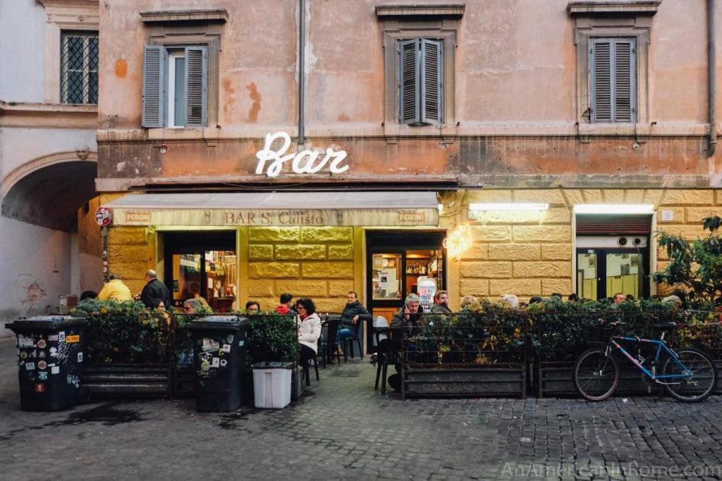 Trastevere - Viaggio A Roma Antica Esterno foto